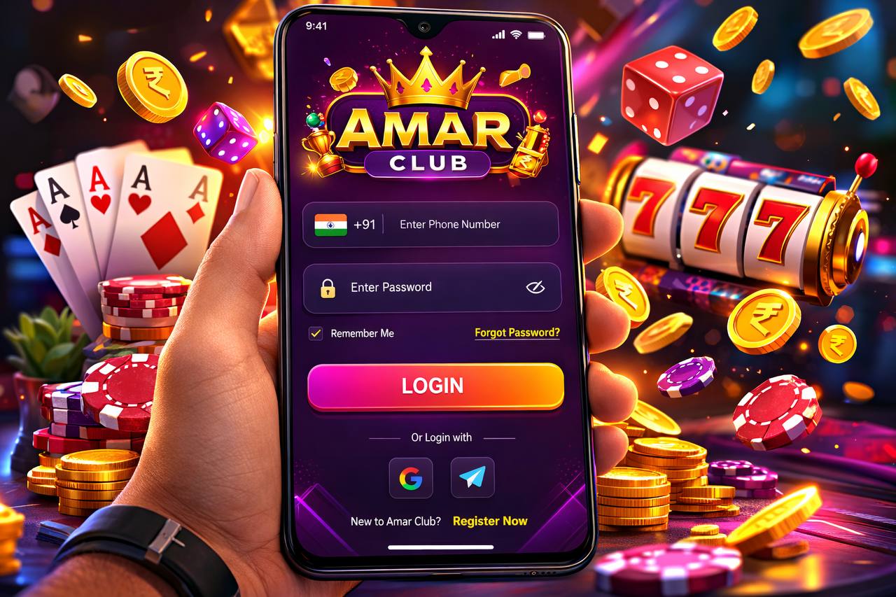 Amar Club Login 2026